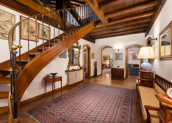Unico Luxury Living In Como, Famiglie E Gruppi Apartman