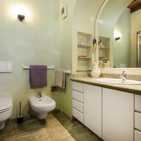 Unico Luxury Living In Como, Famiglie E Gruppi Apartment Como